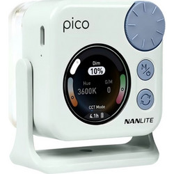 Nanlite Pico Mint Blue