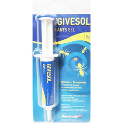 Dominate Plus Givesol Ants Gel για Μυρμήγκια 10gr