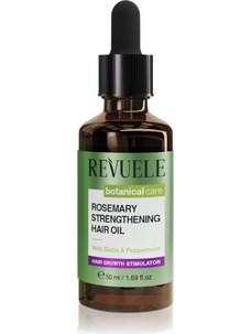 Revuele Botanical Care Rosemary δυναμωτικό λαδάκι για την άναπτυξη των μαλλιών 50 ml