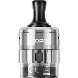 Voopoo PNP X 5ml MTL Pod Δεξαμενή - SILVER