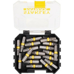 Μύτες IMPACT για παλμικό 20τεμ. T25X25mm