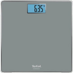 Tefal Classic Ηλεκτρονική Ζυγαριά PP1500V0 Grey
