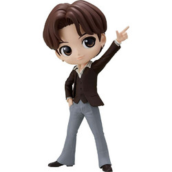 Banpresto Q Posket TinyTan Dynamite Suga Ver.B 14cm