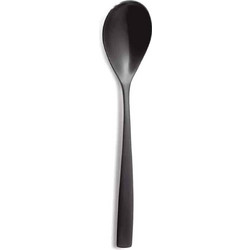 Comas Κουτάλα Σερβιρίσματος 28εκ Black Ice Inox 18/10 3mm 7963