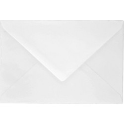 Φάκελος λευκός Κάρτ Βιζίτ 7.5x11cm 1000τμχ
