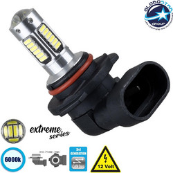 Globostar H10 Extreme Series LED 12V 6W 1τμχ