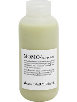 Davines Momo Hair Potion Ξηρό Λάδι Μαλλιών για Επανόρθωση 150ml