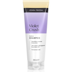 John Frieda Sheer Blonde Violet Crush Σαμπουάν 250ml