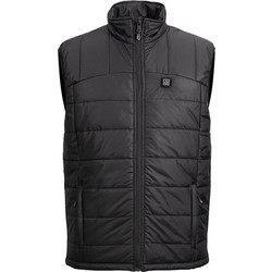 ΓΙΛΕΚΟ ΘΕΡΜΑΙΝΟΜΕΝΟ HEATING VEST BLACK | NORDCODE