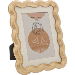 Κορνίζα ξύλινη χρυσή 10x15cm Iliadis 89387