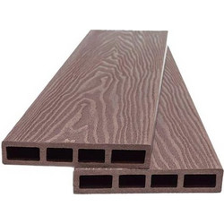 Wpc Περιφραξης Νεας Γενιας 21/120Mm L.Brown 9040 Newplan