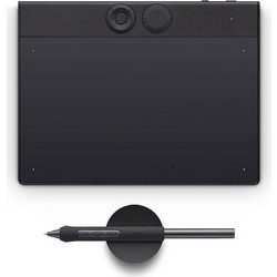 Wacom Intuos Pro Small PTH-460 Γραφίδα Σχεδίασης
