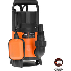 Krausmann 4502 Υποβρύχια Αντλία Λυμάτων / Ακαθάρτων με Φλοτέρ Ηλεκτρική 750W