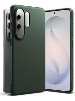 Ringke Onyx Back Cover Green (Samsung Galaxy S26 Ultra)