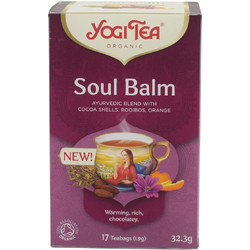 Yogi Tea Soul Balm 17 Φακελάκια