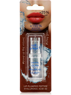 Selfie Project Crystal Glam Volume 4D Lip Balm 3.5gr
