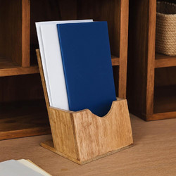 Προσπεκτοθήκη Nextdeco Tribeca ανακυκλωμένο ξύλο teak Y20x10x17εκ
