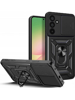 Tech-Protect CamShield Pro Back Cover Black (Samsung Galaxy A57 5G)