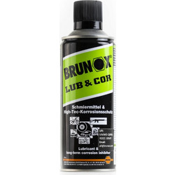 Brunox Lub & Cor Chain Spray 400 ml (610019702)