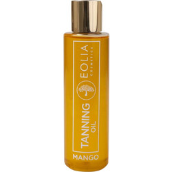 Eolia Cosmetics Mango Λάδι Μαυρίσματος Σώματος 150ml