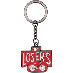 FaNaTtik IT: Welcome to Derry The Losers Limited Edition Keychain