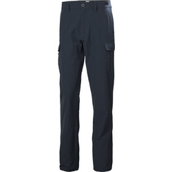 Helly Hansen Men's Quick-Dry Cargo Pants Navy Blue