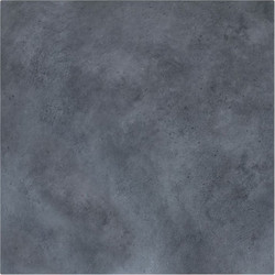 Επιφάνεια τραπεζιού Sizzle pakoworld Werzalit ανθρακί cement 80x80εκ πάχους 35mm