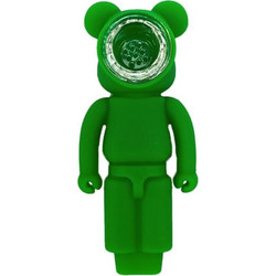 Robot Silicone Pipe 11cm