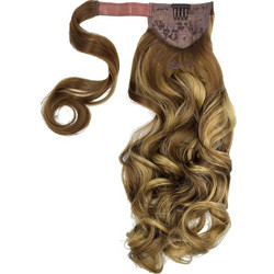 Yanni Extension Αλογουρά Μπούκλα 8.0/9.0 60cm