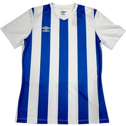 Umbro SS Tee Striped Sublimation Ανδρικά T-Shirt