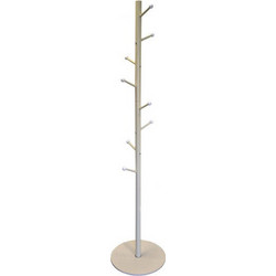 Μεταλλικός καλόγηρος 8 θέσεων 40x40x173cm Ε-3408
