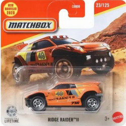Mattel Matchbox Ridge Raider II