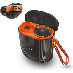 TCL ACTV500TWS Ακουστικά Bluetooth In Ear Ανθεκτικά στο Νερό Copper Dust