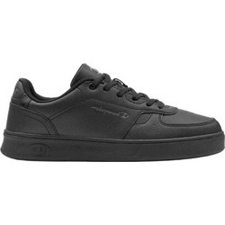 Champion Newman Low Cut Ανδρικά Sneakers Μαύρα S22300-KK001