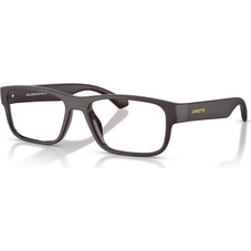 Arnette AN7286U 3027 Ανδρικός Σκελετός Γυαλιών Οράσεως Κοκάλινος Καφέ