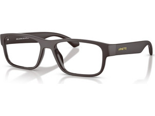 Arnette AN7286U 3027 Ανδρικός Σκελετός Γυαλιών Οράσεως Κοκάλινος Καφέ