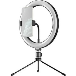 APEXEL FL10JJ13Y με Τρίποδο 26cm