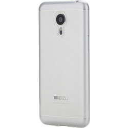 Meizu MX5 Θήκη Σιλικόνης(Διάφανη)