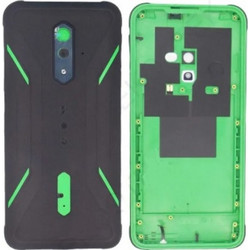 Blackview BV5200 Καπάκι Μπαταρίας Με Μικρόφωνο (GREEN)