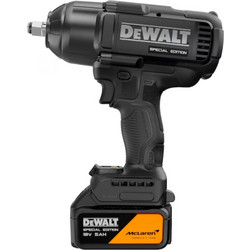 DEWALT DCF99MP2T-QW ΜΠΟΥΛΟΝΟΚΛΕΙΔΟ ΜΠΑΤΑΡΙΑΣ MCLAREN LIMITED EDITION 1/2' 1898 Nm 2 x 5.0Ah