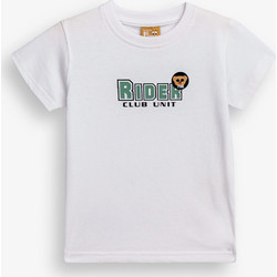 Funky Παιδικό T-Shirt Κοντομάνικο Λευκό 126-305100-1