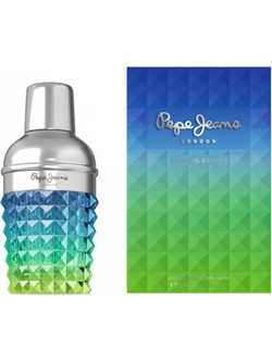 Pepe Jeans Cocktail Edition For Him Eau de Toilette 50ml