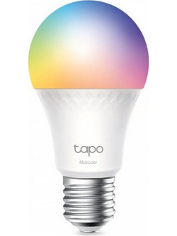 TP-Link Tapo L535E Smart WiFi Light Bulb, Multicolor - TP-Link