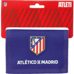 Atletico de Madrid wallet