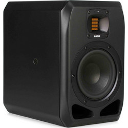 Adam Audio S2V Αυτοενισχυόμενο Ηχείο 350W Μαύρο