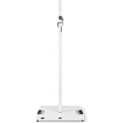 Gravity LS 431 W Lighting Stand with square steel base and excentric mounting option - Gravity