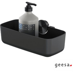 ΜΠΟΥΚΑΛΟΘΗΚΗ 25 cm OPAL GEESA INOX PVD BLACK BRUSHED