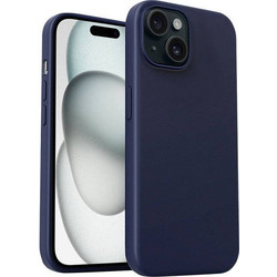 Aukey PC-GJ10B Θήκη iPhone 15 Plus Storm Blue