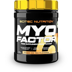 Scitec Nutrition MyoFactor Peach Ice Tea 285gr