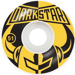 Darkstar Divide Mustard 51mm